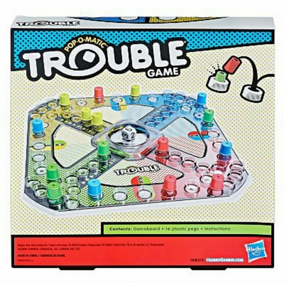 Trouble Game - Picture 5 of 6